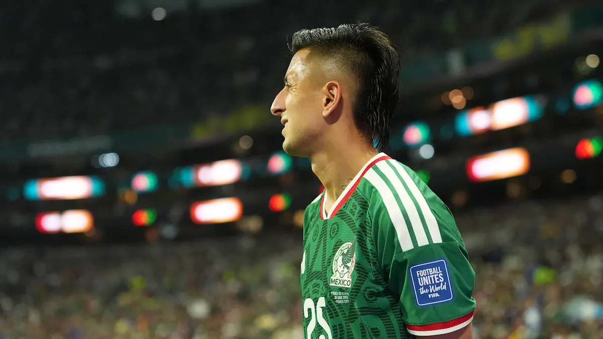 Pronóstico México vs Inglaterra