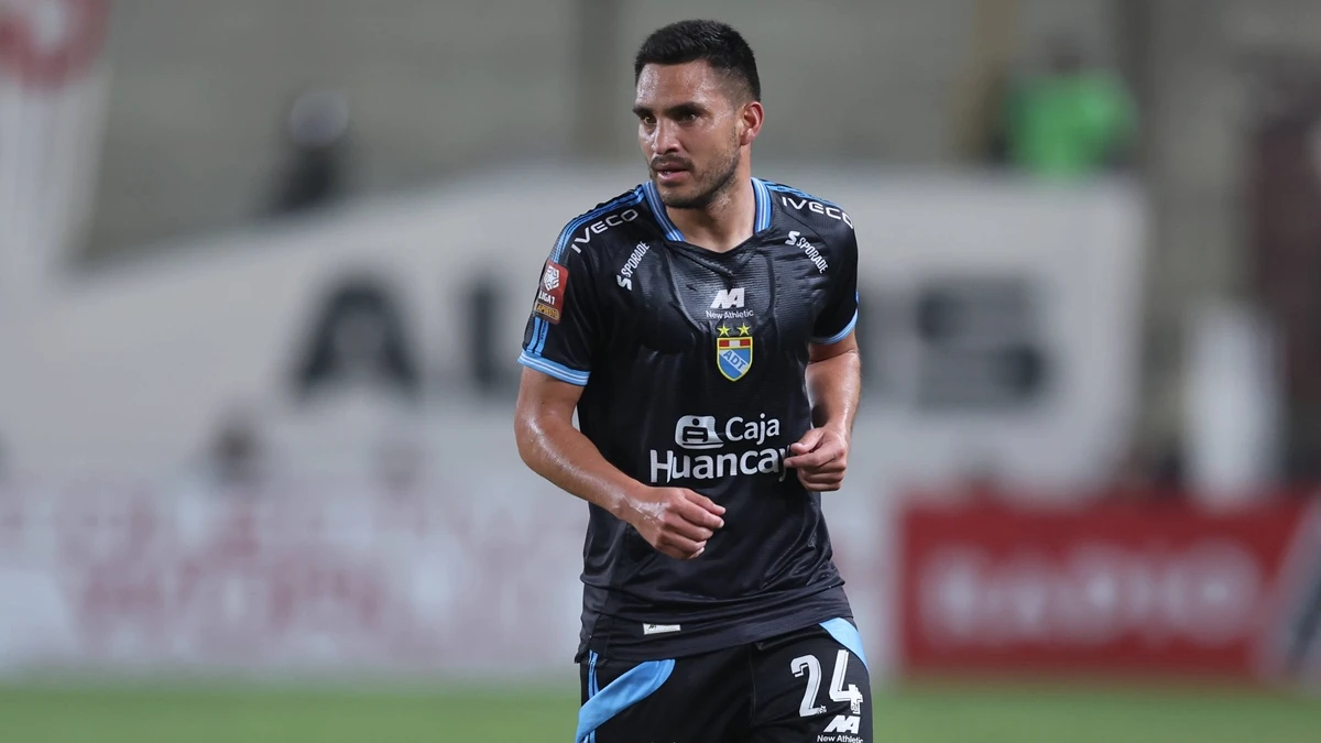 Liga 1 Perú maximo goleador