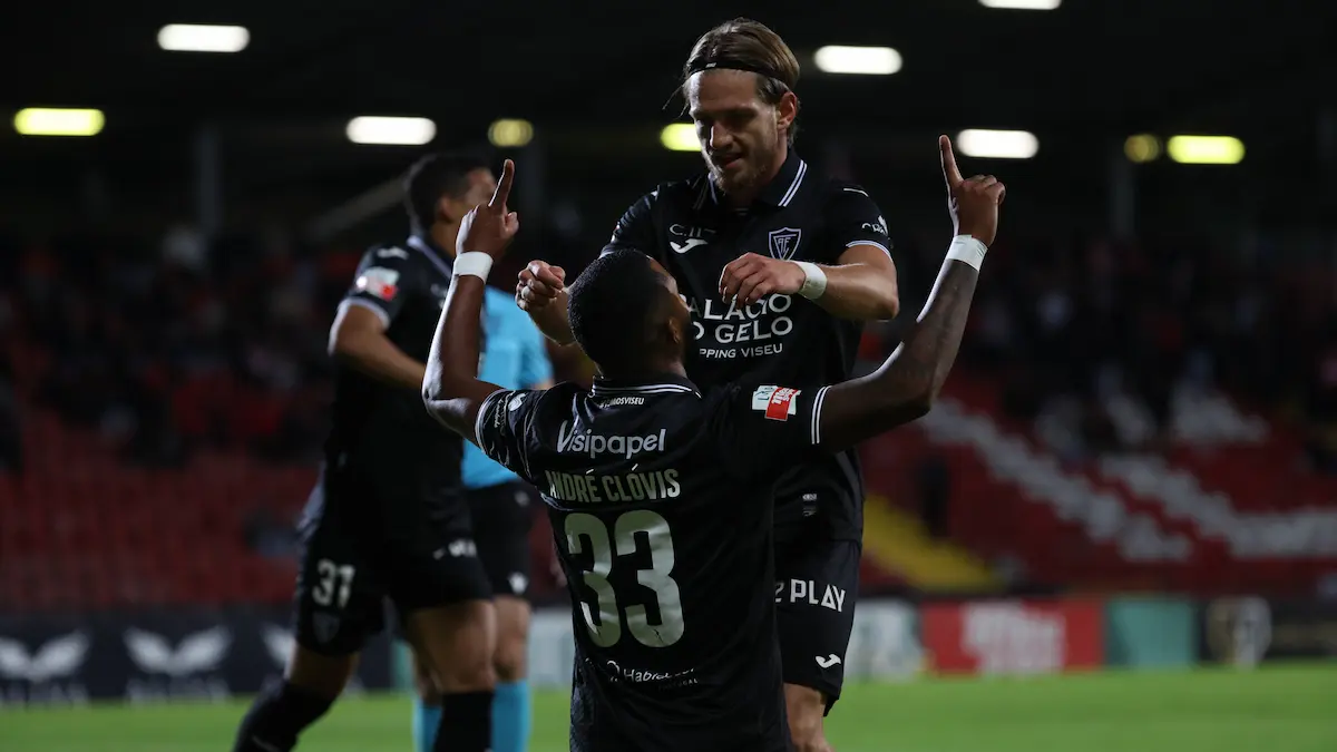 Prognóstico melhor marcador Liga Portugal 2 Meu Super