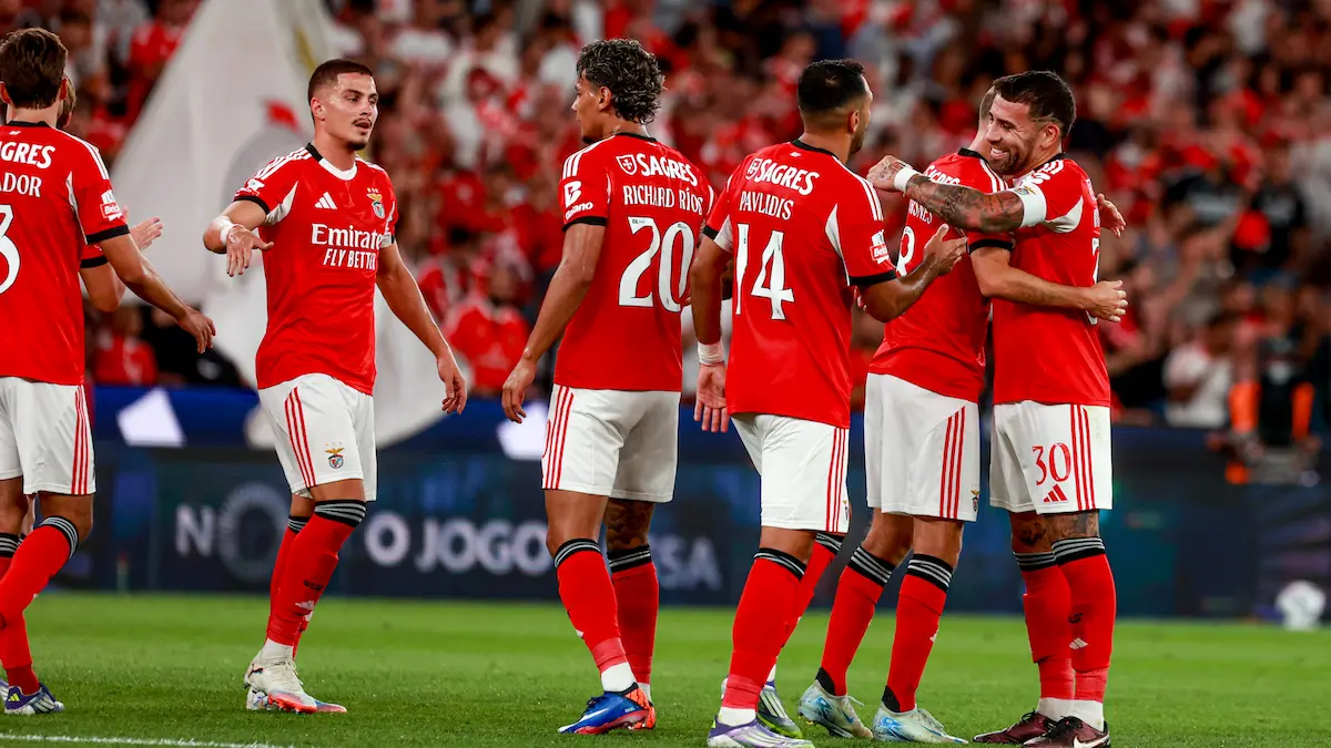 Palpite de vencedor Liga Portugal Betclic