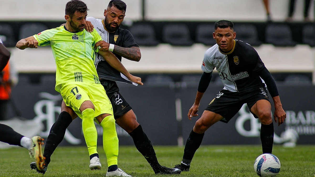 Prognóstico sobre o vencedor Liga Portugal 2 Meu Super