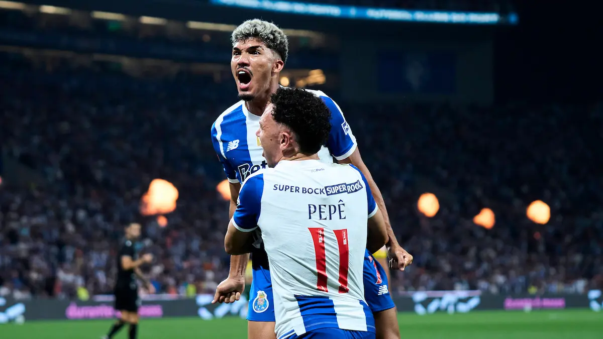 Pronostic Vainqueur Liga Portugal Betclic