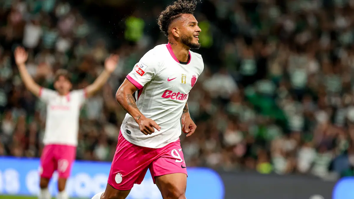 Apostas na Taça de Portugal - Sporting CP
