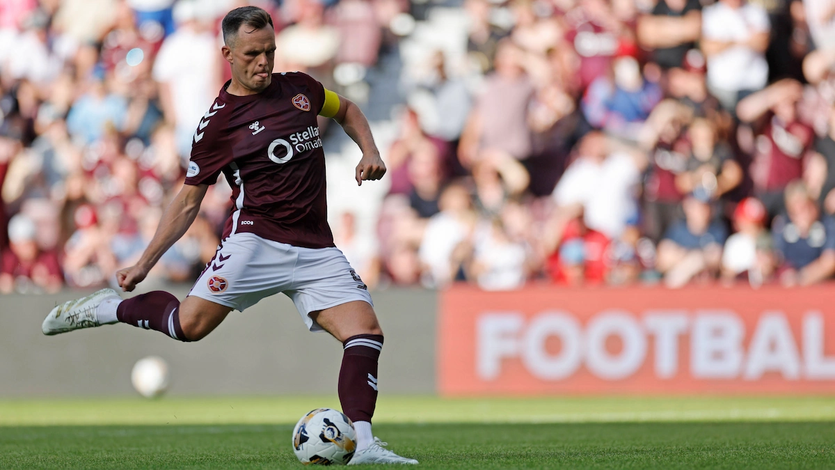 Scottish Premiership top scorer