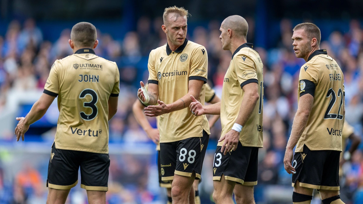 Predictions relegations Scottish Premiership - 2026-2027