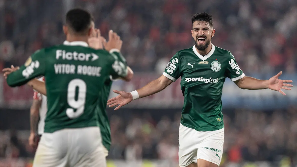 Libertadores Winner Prediction: Palmeiras