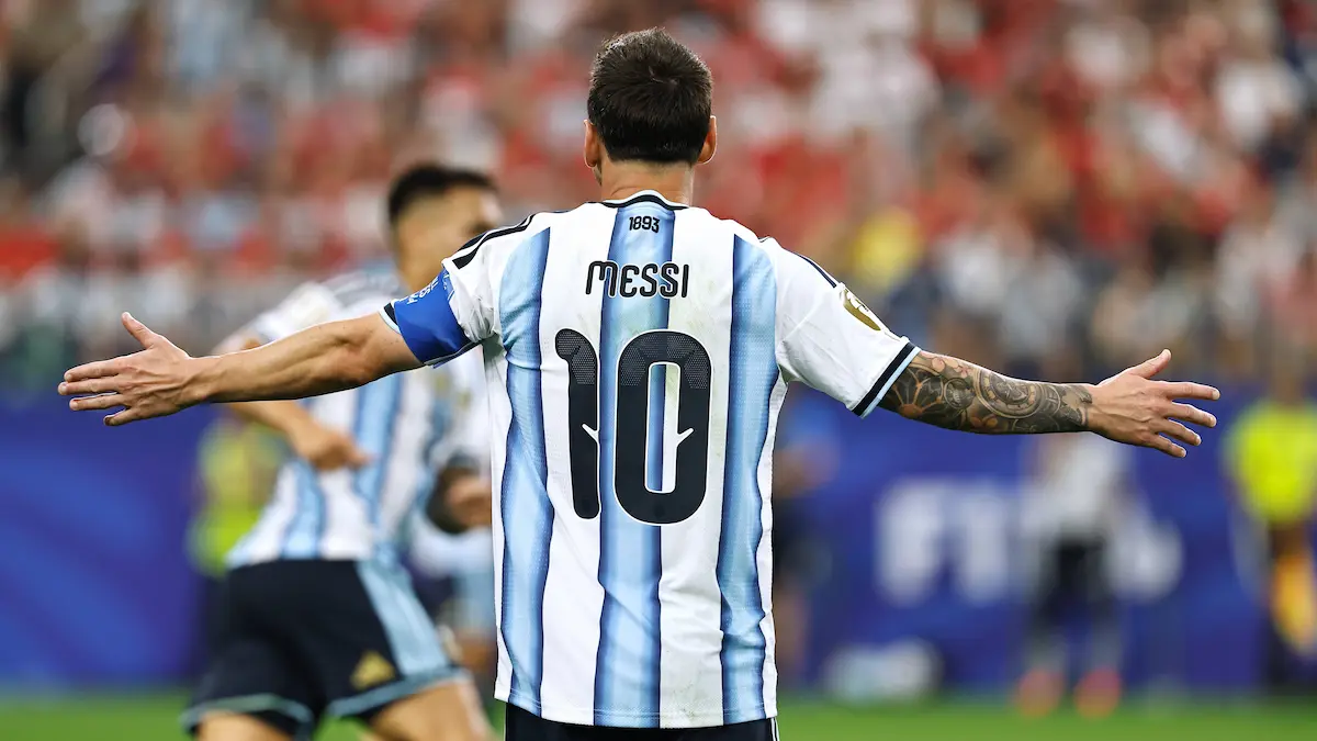 Pronóstico Argentina vs Egipto