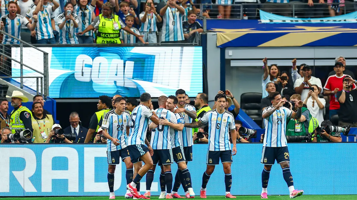 Pronostic Argentine vs Cap Vert