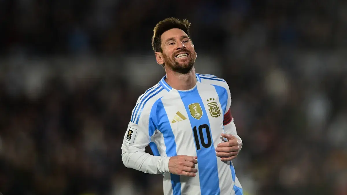 Palpite Argentina vs Argélia