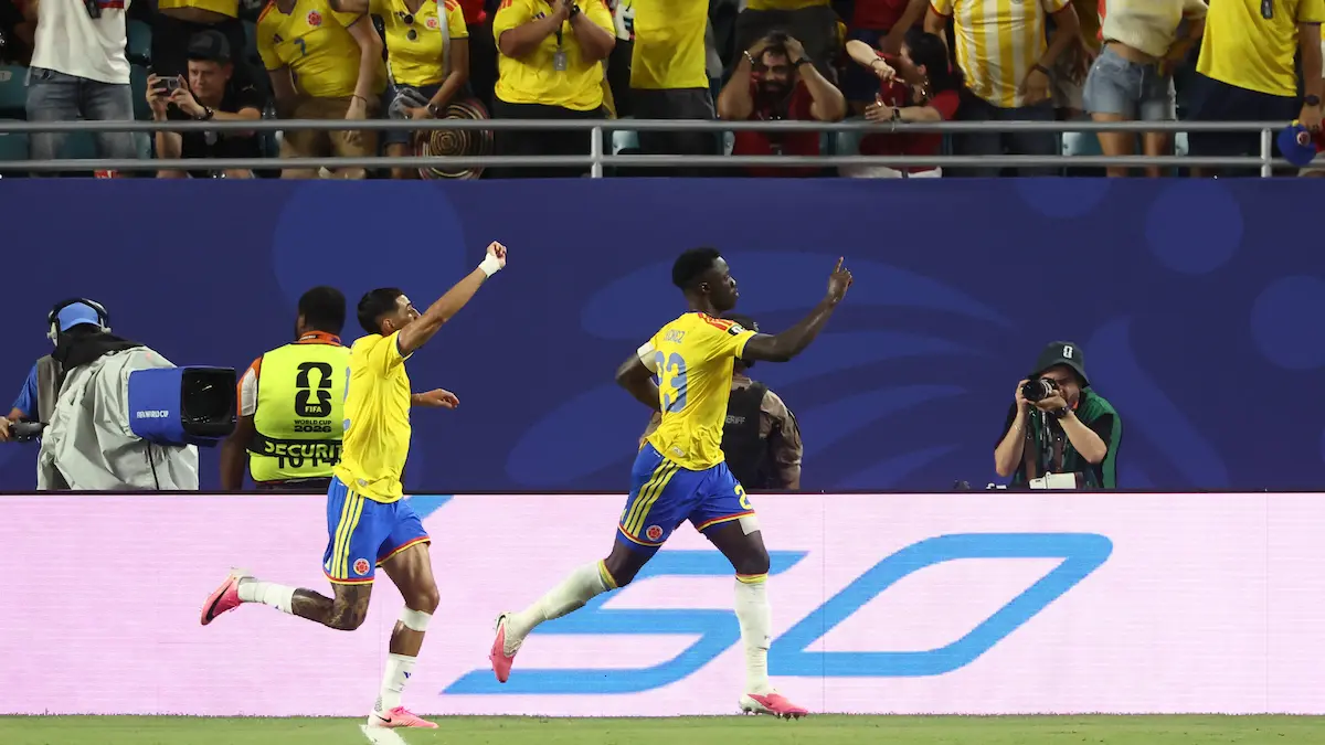 Palpite Suíça vs Colômbia