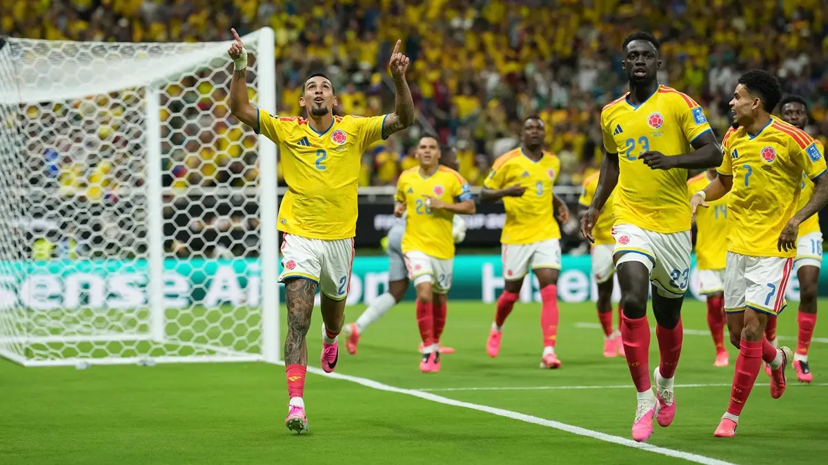 World Cup Prediction: Colombia vs Portugal