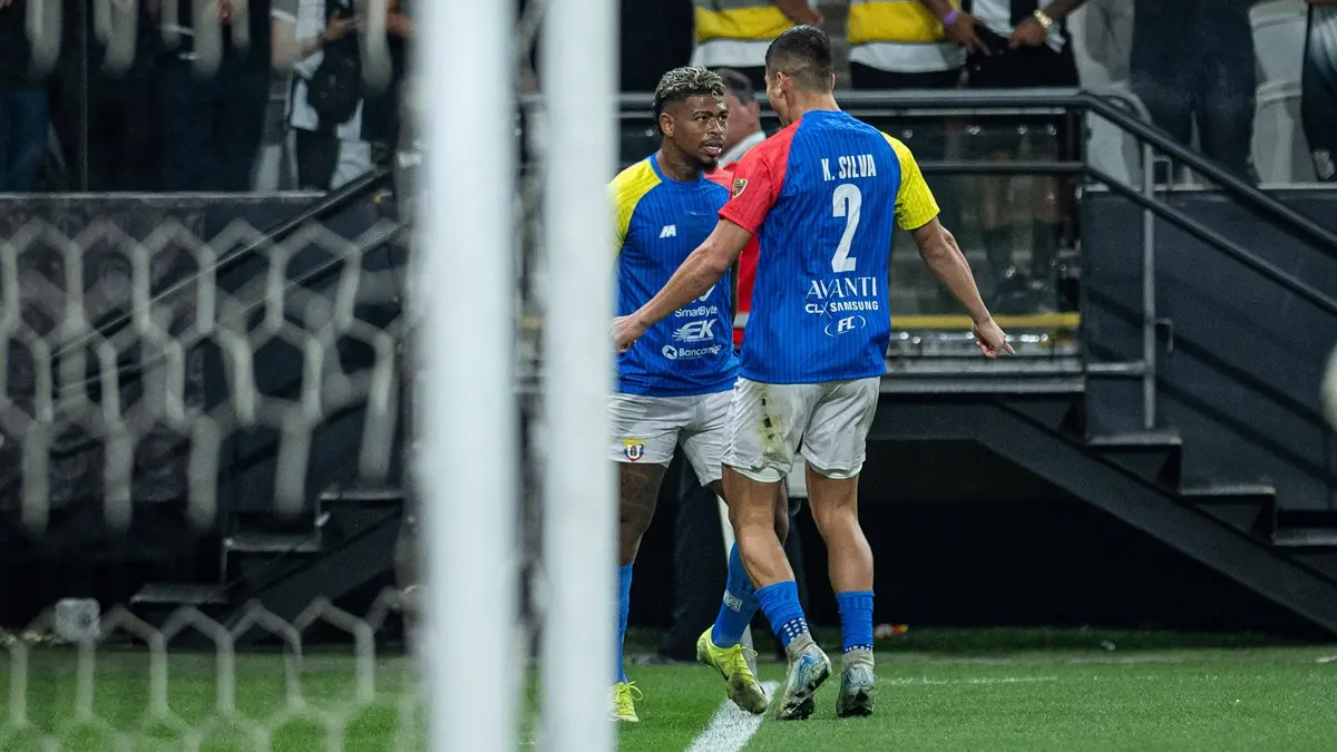 Parleys para el mejor clasificado de la Liga Futve