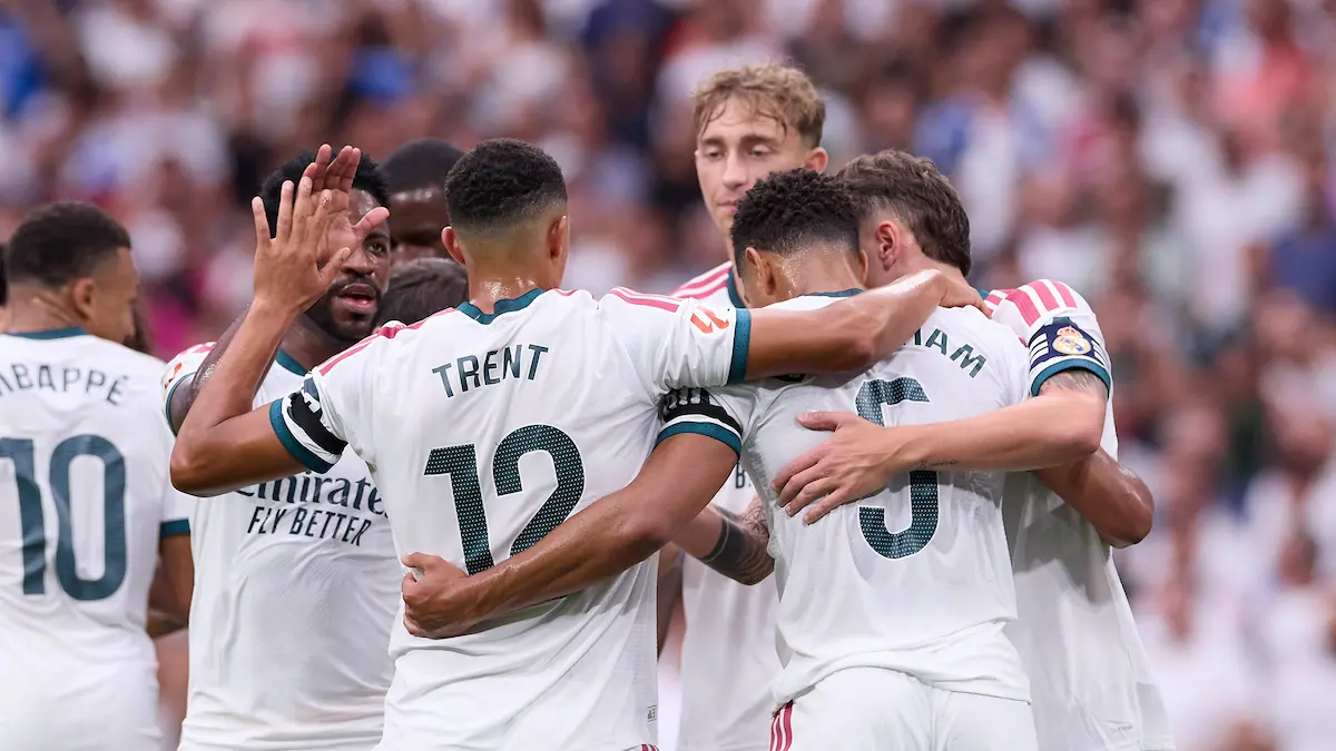 Top 4 voorspelling - La Liga