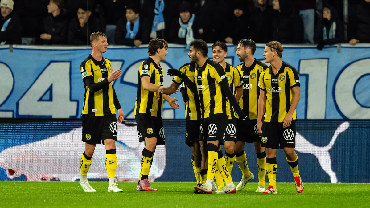 how does the Allsvenskan work?