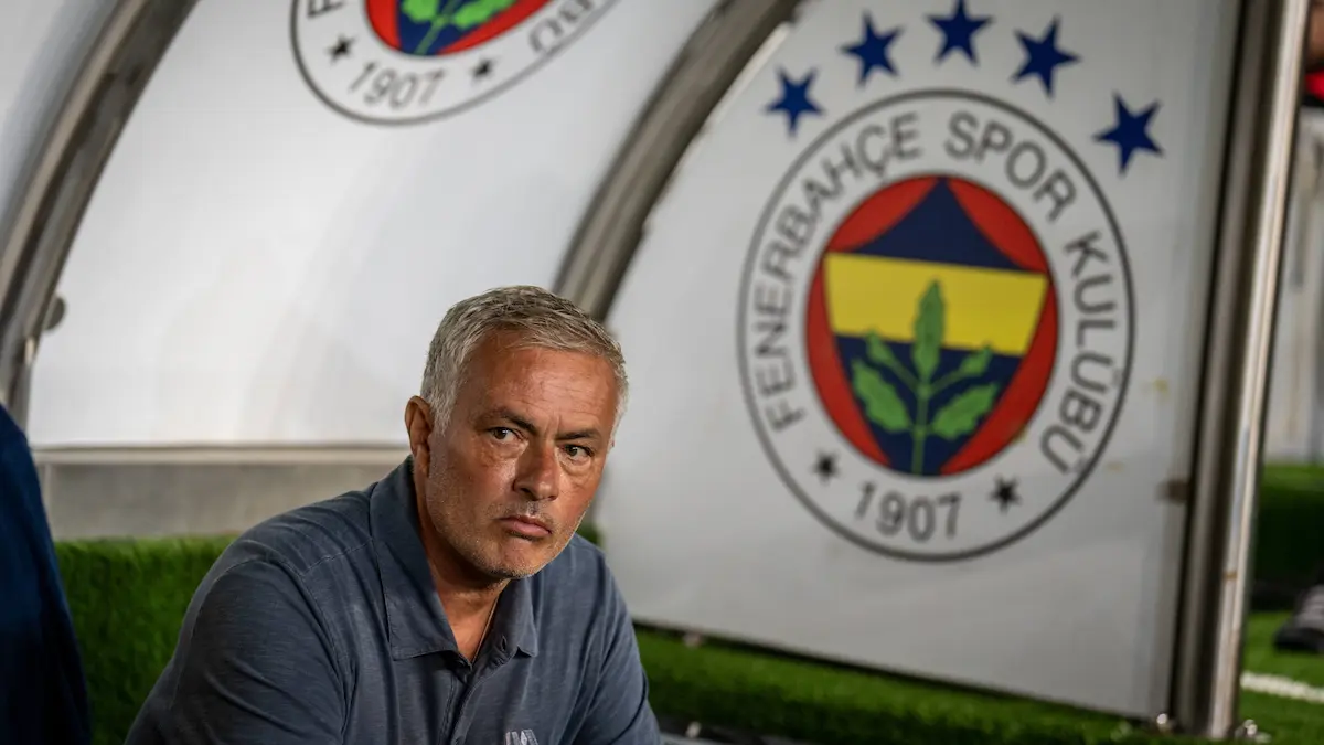 José Mourinho