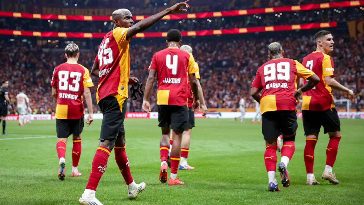 Winnaarsvoorspelling - Super Lig