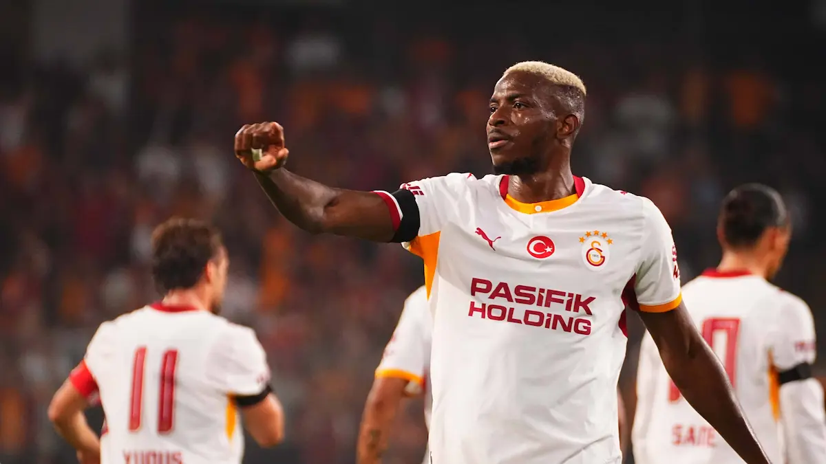 Topscorer voorspelling - Super Lig