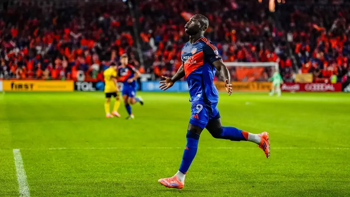 FC Cincinnati: Denkey