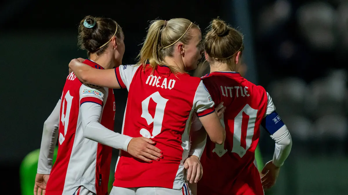 Conseils bons pronostics Ligue des Champions Féminine