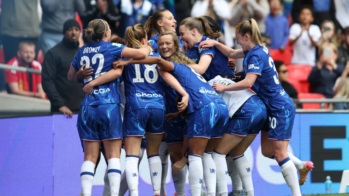WSL winner prediction