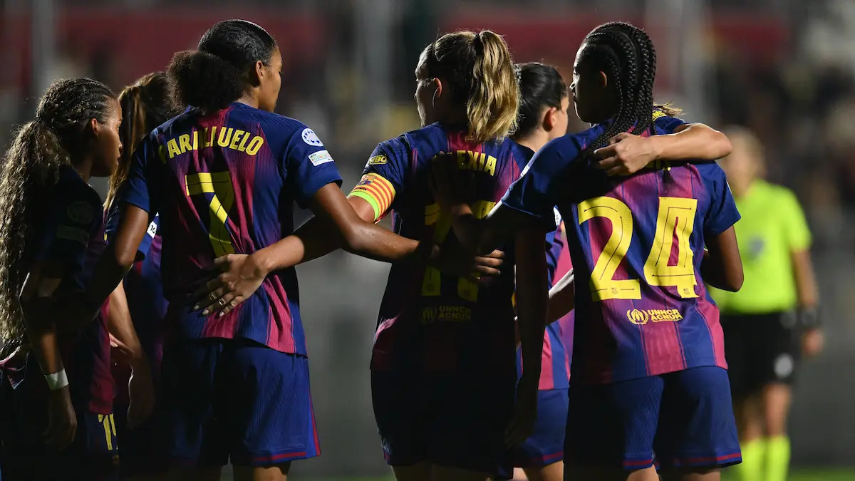 Pronostic vainqueur Ligue des Champions Féminine