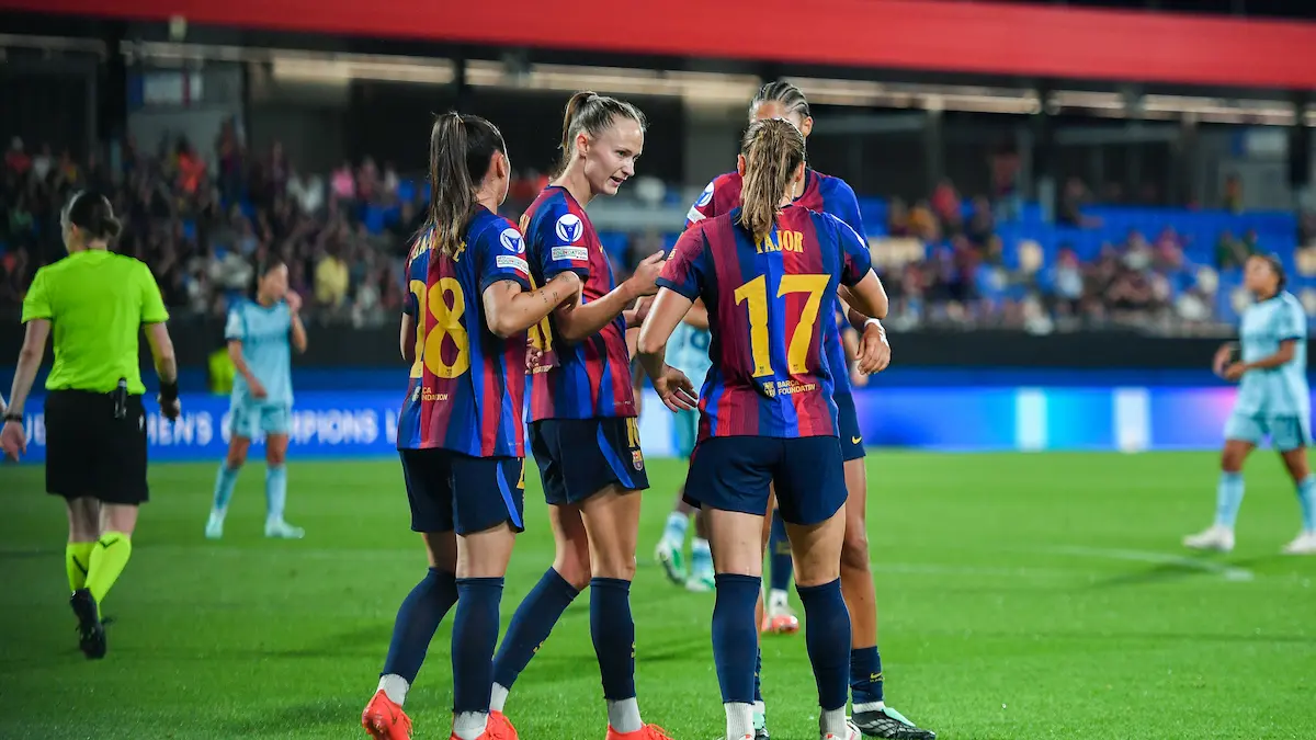 Pronostic vainqueur Ligue des Champions Féminine