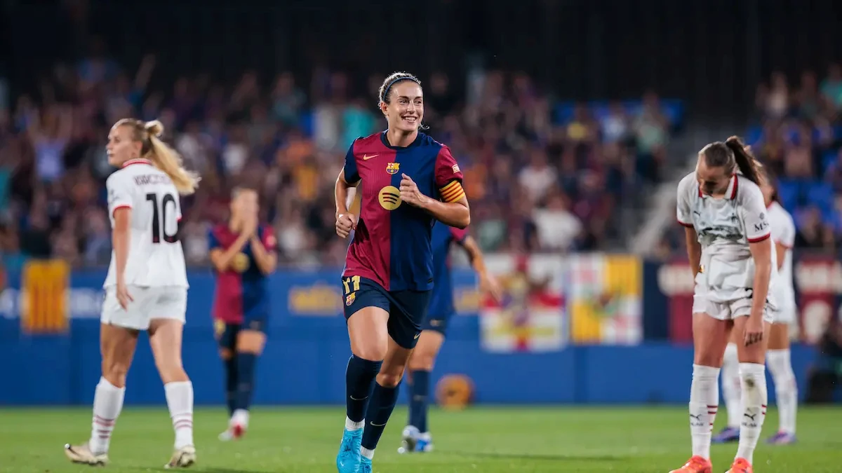 Pronostico vincitore Champions League femminile