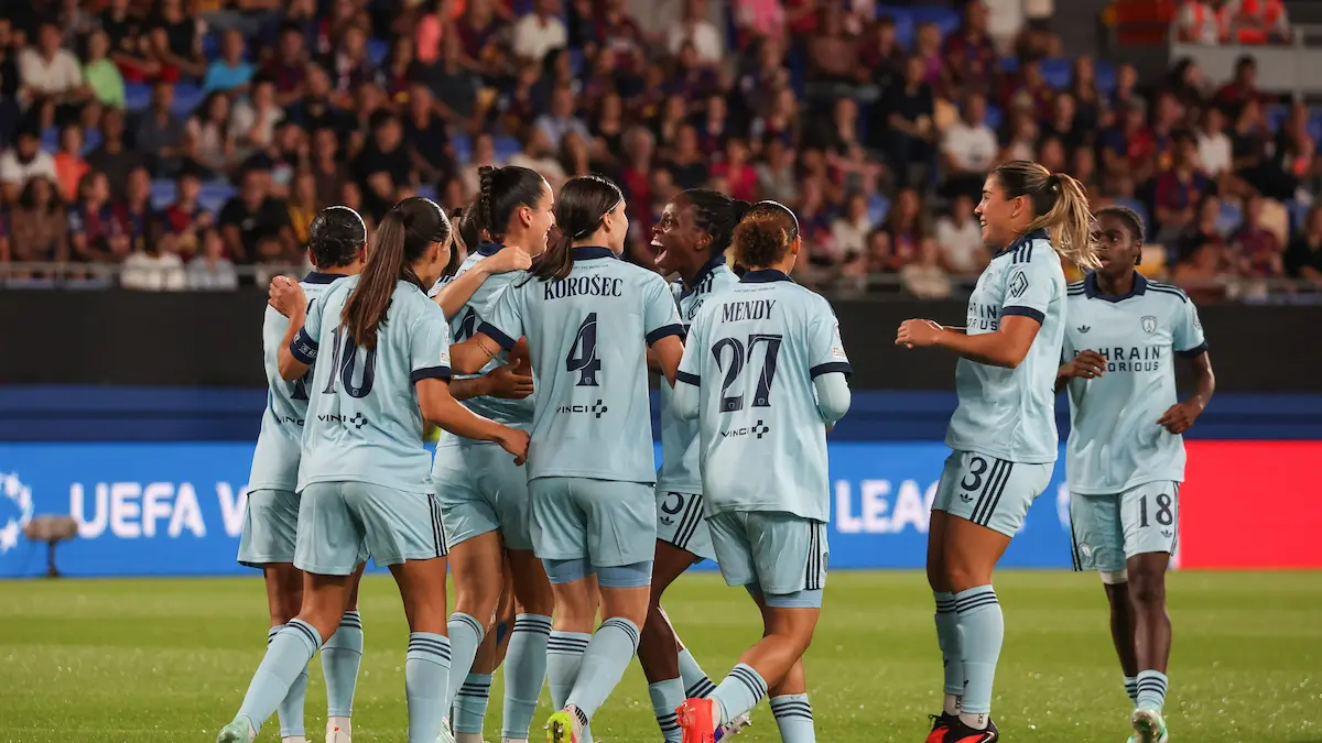 Conseils bons pronostics Ligue des Champions Féminine