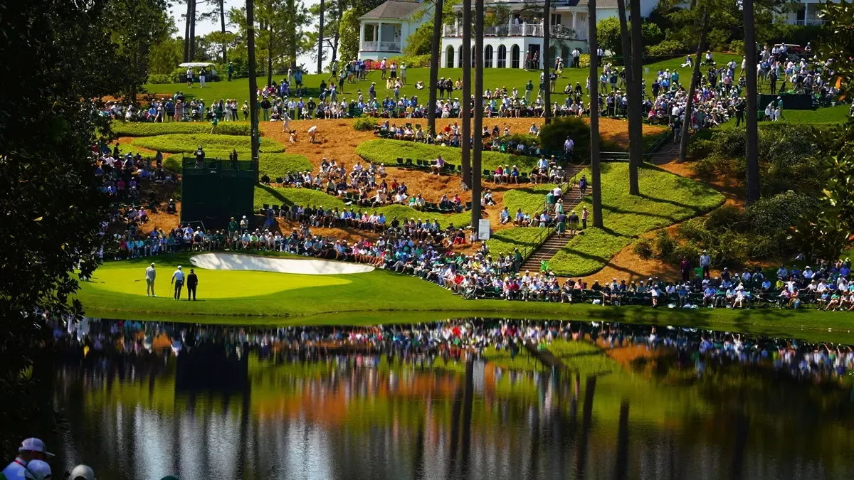 Major Championships Betting