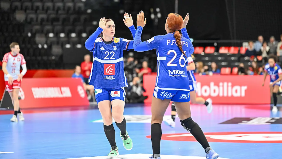 Fonctionnement Mondial Handball Féminin