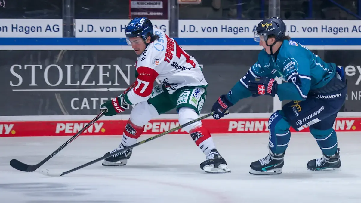 Iserlohn Rossters - Augsburger Panther - DEL Prognose