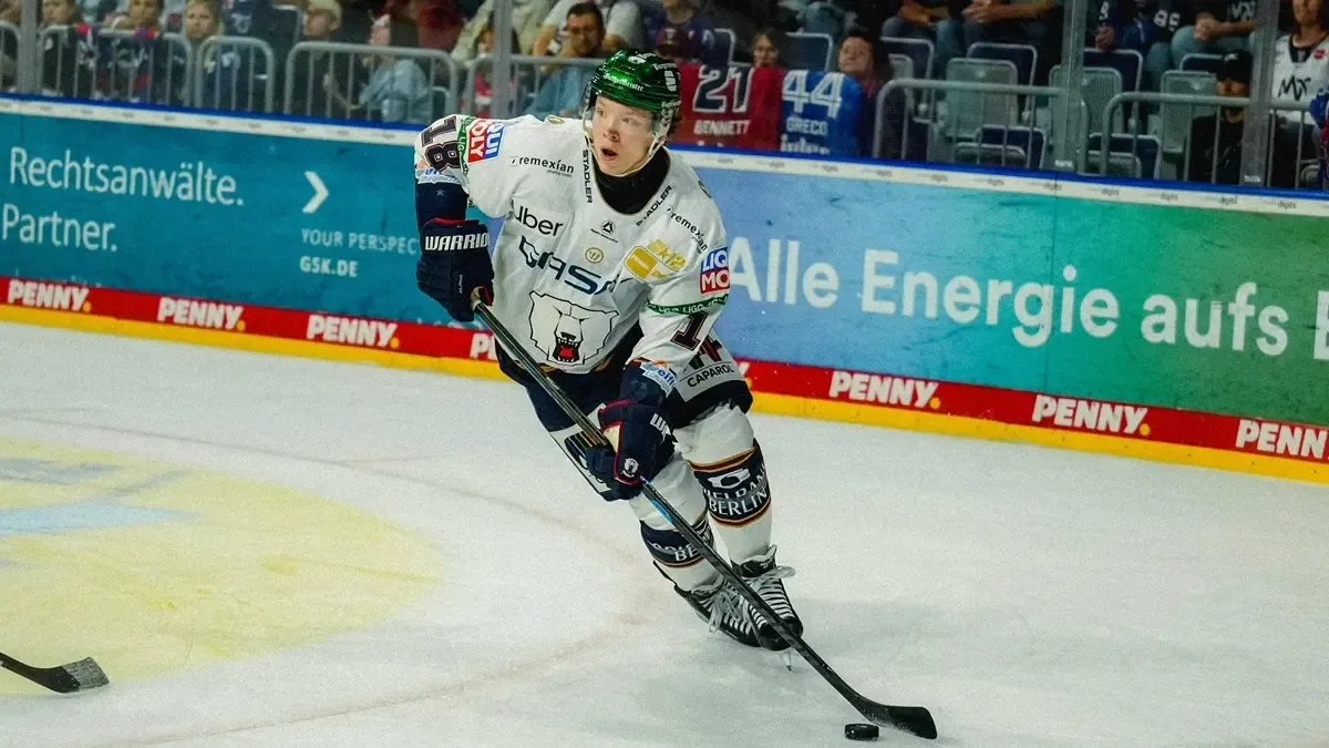 Jonas Müller - DEL Prognose