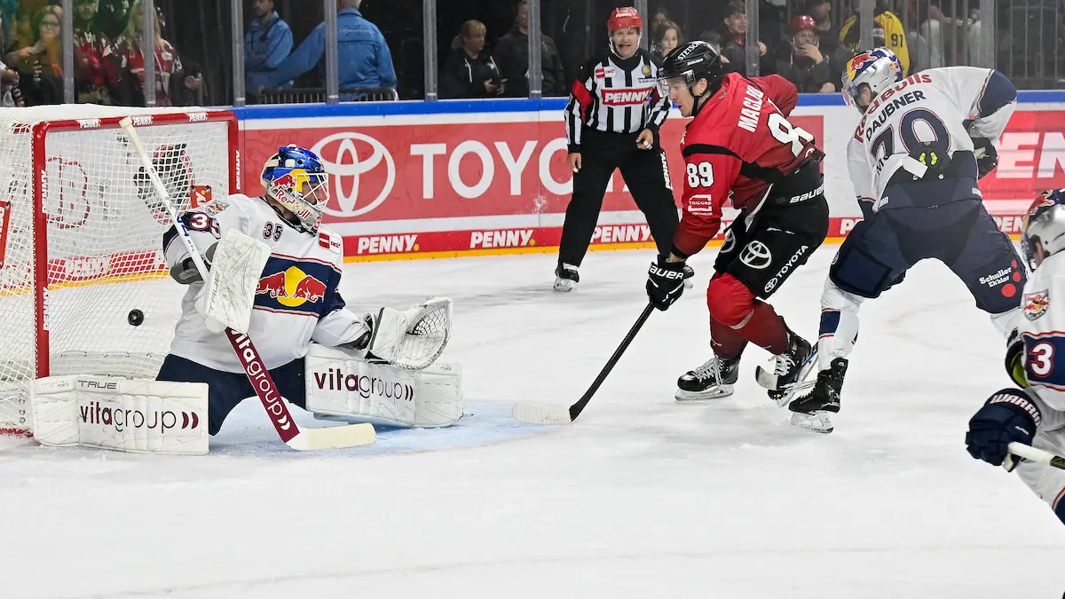 Kölner Haie vs. Ehc München