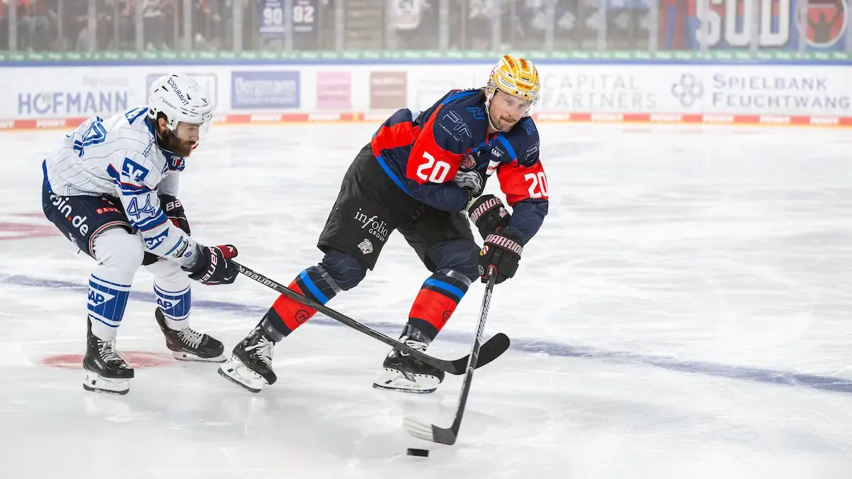 Nürnberg Ice Tiger - Adler Mannheim - DEL Prognose