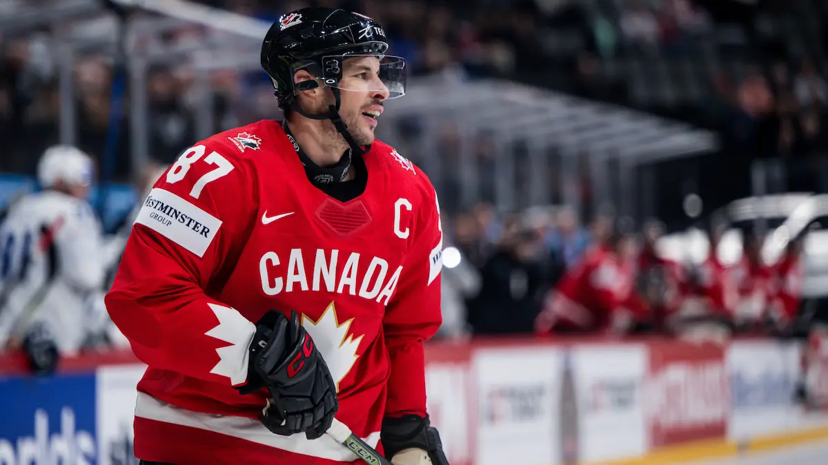 Olympische Winterspiele - Eishockey 2026