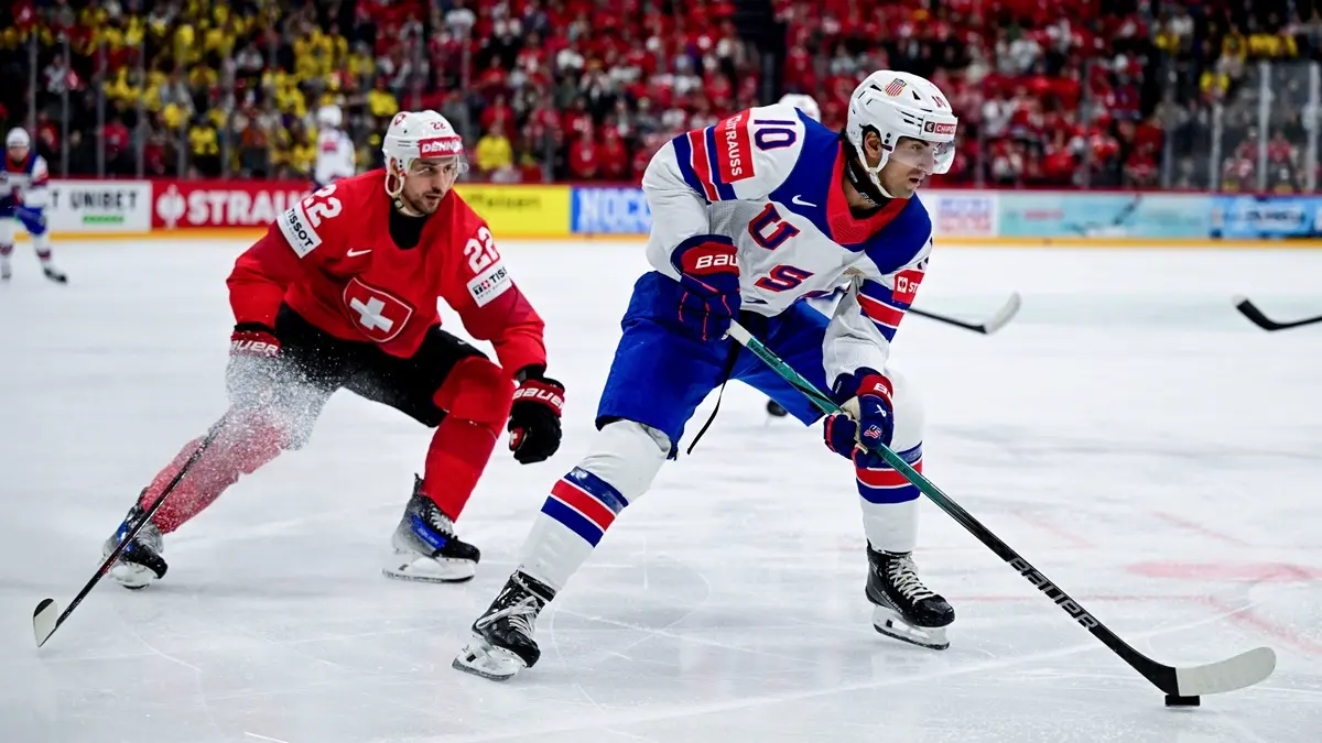 Olympische Winterspiele 2026 - Eishockey