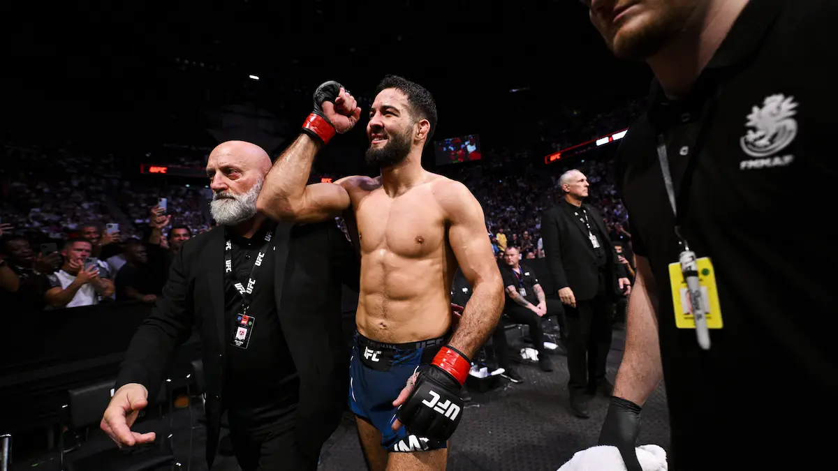 Bien pronostiquer UFC