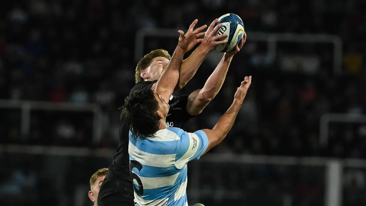 Argentina - Pablo Matera