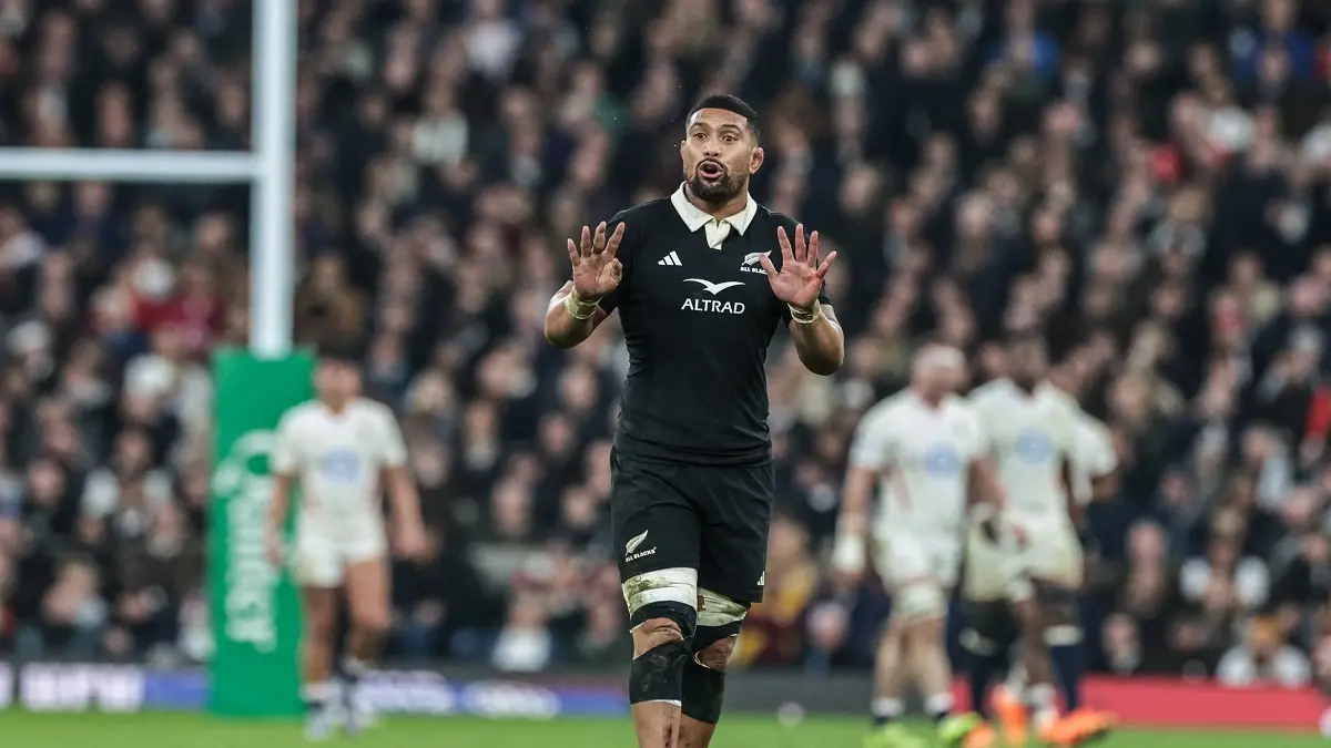 Ardie Savea - New Zeland