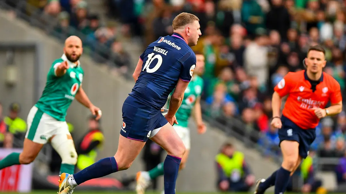 Scotland - Finn Russel