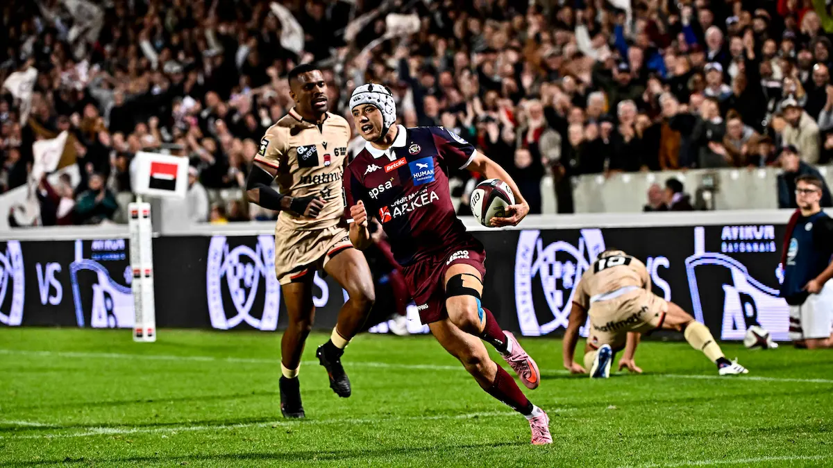 Fonctionnement Top 14 - Rugby