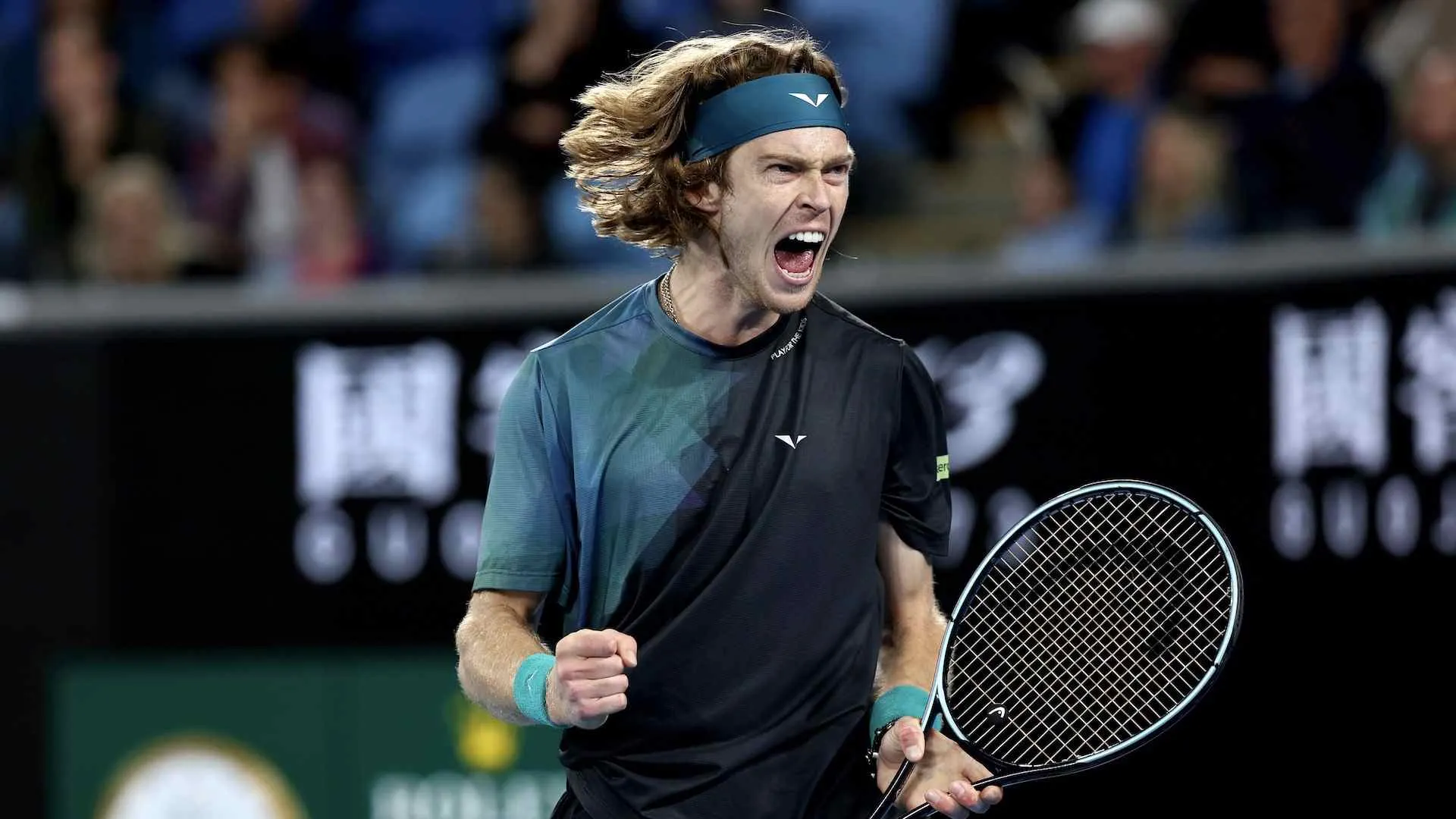 Andrey Rublev