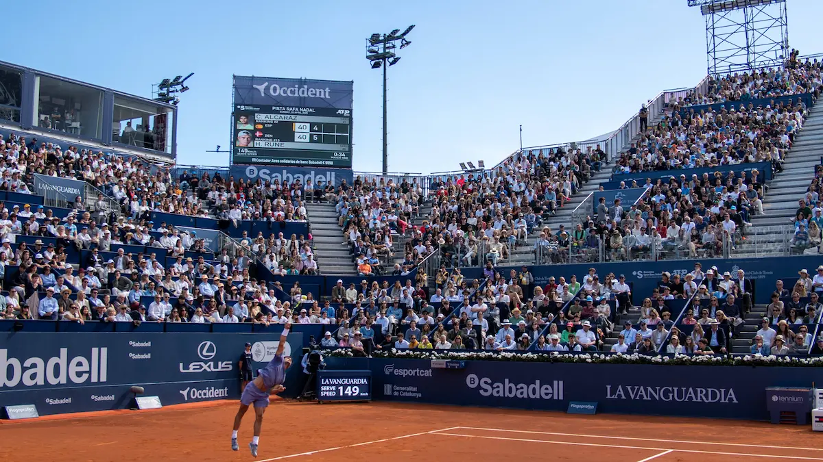 Pronostic vainqueur ATP Barcelone