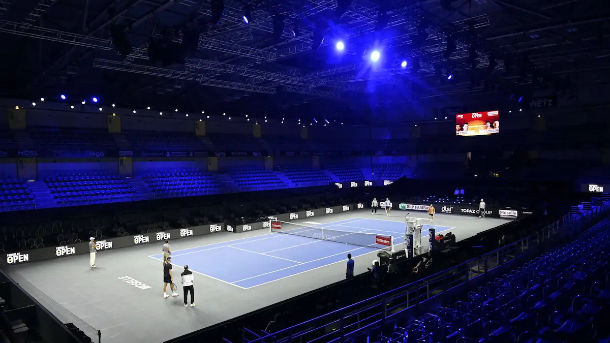 Pronostic Vainqueur ATP Metz 2025