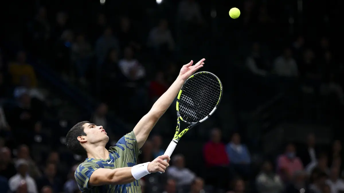 Conseil paris sportifs Masters Paris - 2025