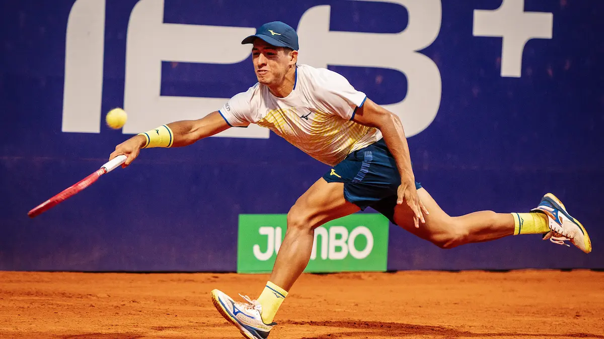 Vencedor ATP Rio