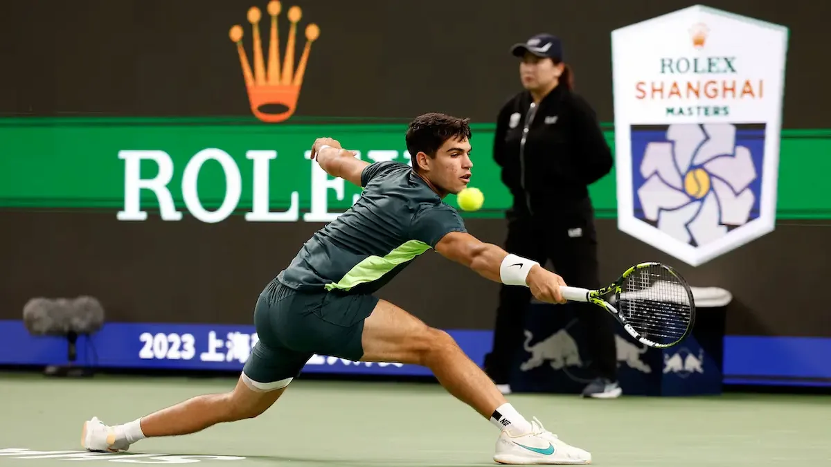 Aide pronostics ATP Shanghai
