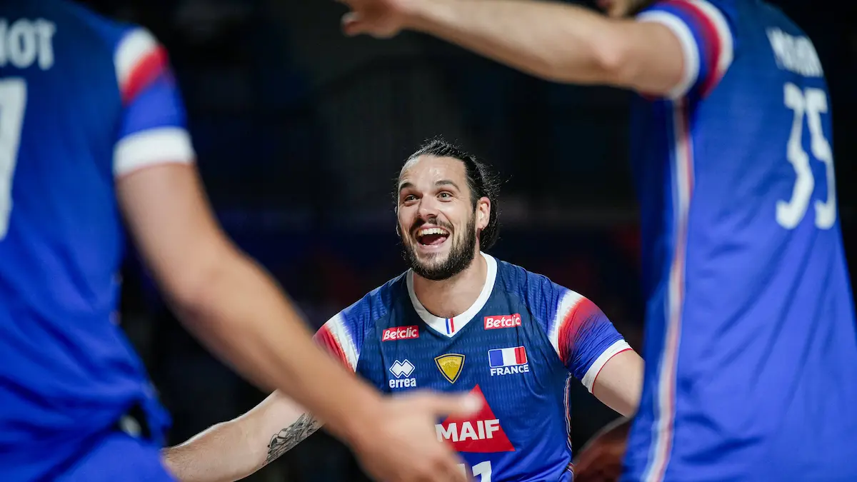 Pronostic Groupe D - EuroVolley 2026