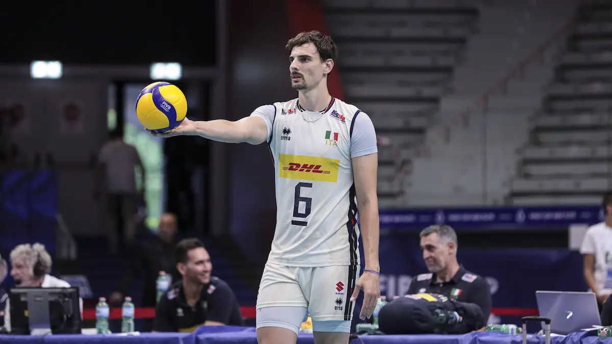 Pronostic Groupe A - EuroVolley 2026