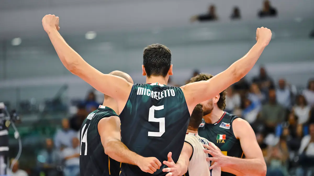 Volleyball Nations League Siegerprognose